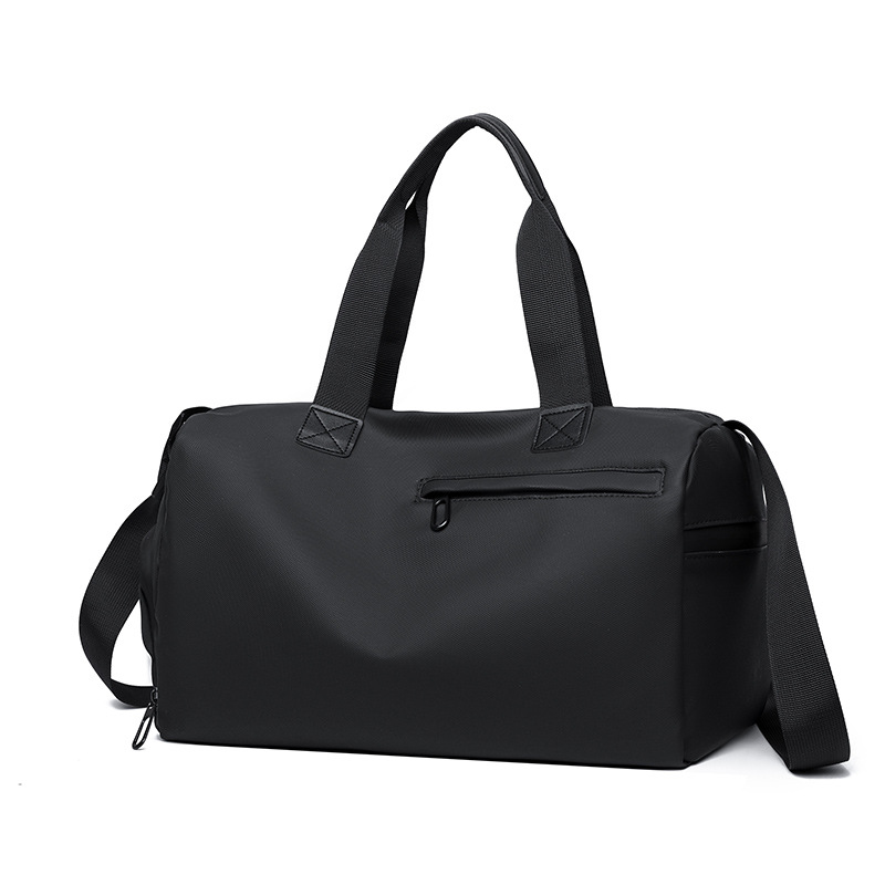 印LOGO可定制皮膜旅行包