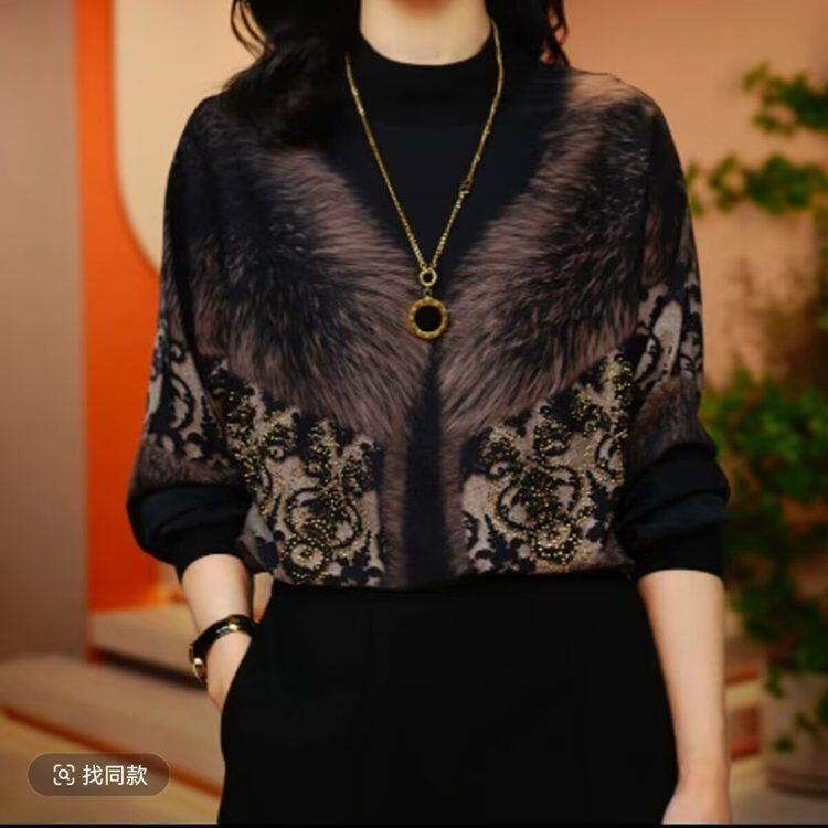 原版一件代发直播爆款2025冬季