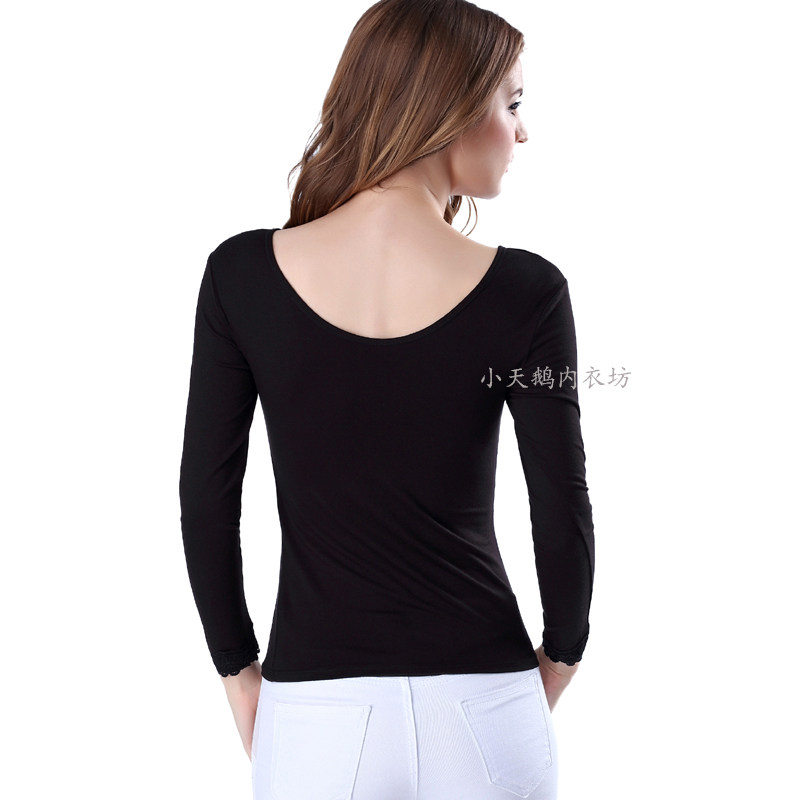 Sous-vêtement chaud jeunesse CX01 en coton - Ref 721981 Image 4