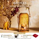 野兽派醉马观花桂花乌龙风灯香薰蜡烛礼盒家居乔迁 新年限定