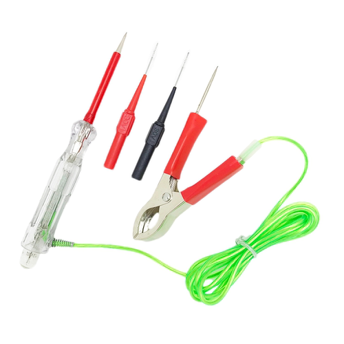 12v24v验电多功能led线路检测