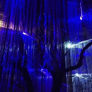 光纤灯树灯阿凡达生命之树户外防水婚礼景区庭院造景树装饰氛围灯