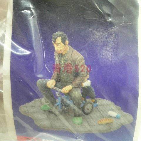 FURUTA盒蛋图一雄漫畫场景手办
