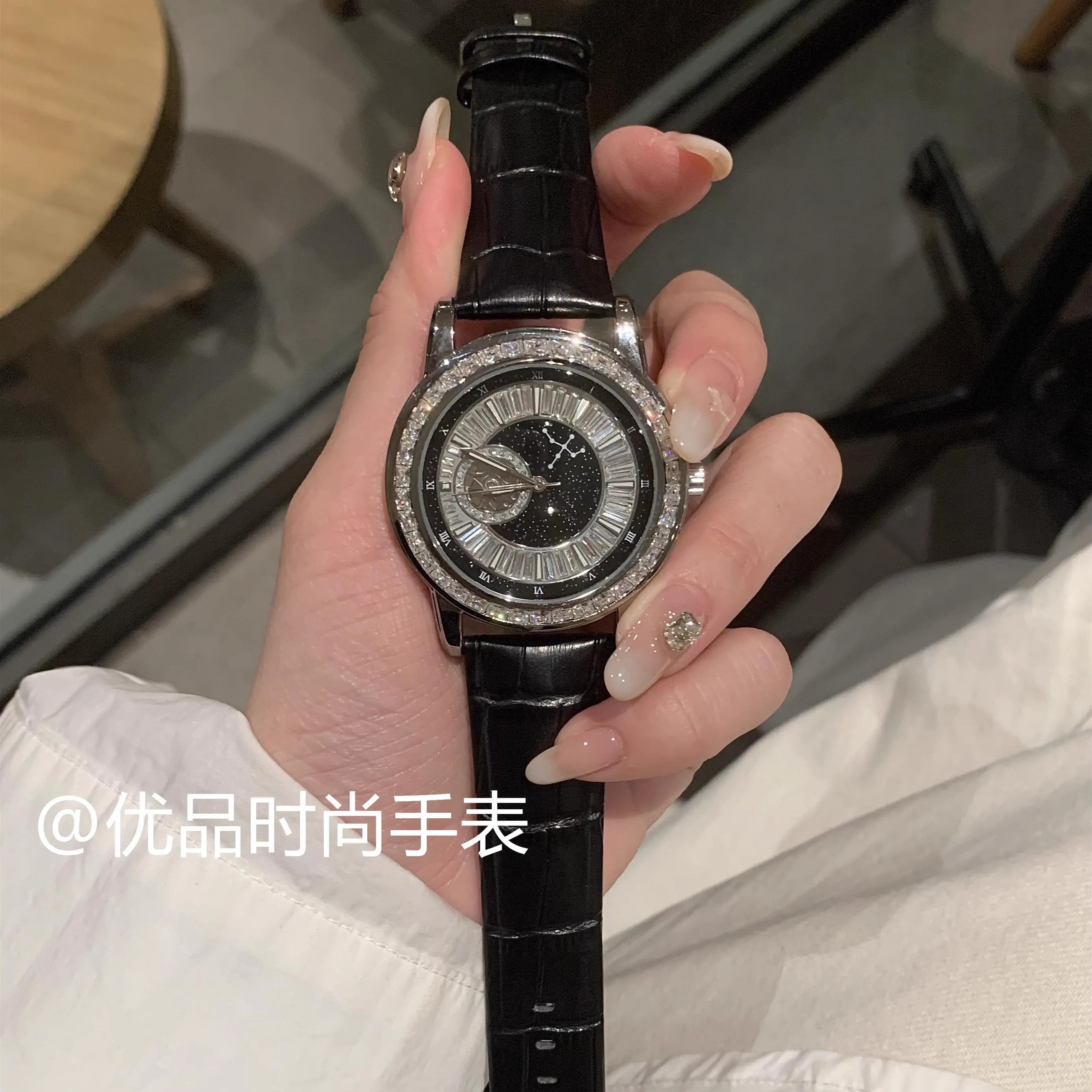 炫酷腕表其他砖石潮流中性