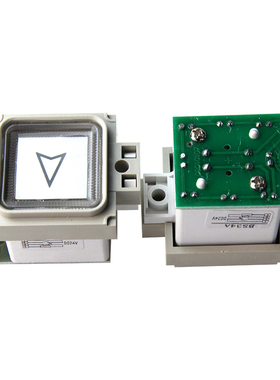 BS34A/DC30V电梯按钮/西子奥的斯/按钮/otis/奥的斯配件