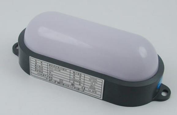 电梯井道灯KHL-213001-8W 12W底坑轿顶应急照明灯LED壁灯