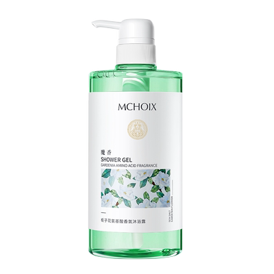 栀子花香氛沐浴露持久留香72小时