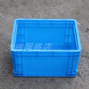 210胶框400 4322物流箱周转箱子400 250 230胶箱350 230 300