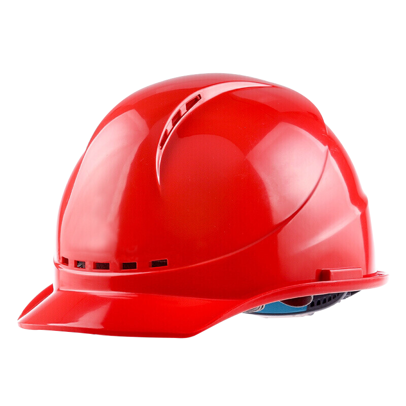 星工安全帽工地领导建筑工程帽电力透气头盔加厚ABS新国标定制