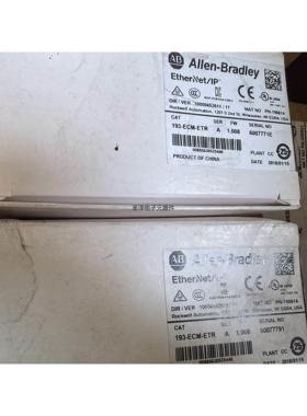 全新原装正品AB 193-ECM-ETR 网络模块现货议价