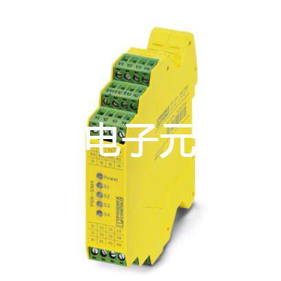 安全继电器 - PSR-SCP- 24DC/SIM4 - 2981936 菲尼克斯议价