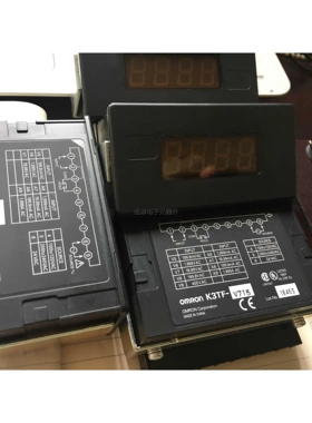 正品K3TF-V715 A614 V515 E5CS-R1GU-W E5BS-R1KJ KAL KA FA议价