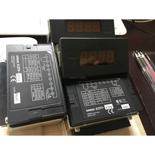 正品K3TF-V715 A614 V515 E5CS-R1GU-W E5BS-R1KJ KAL KA FA议价