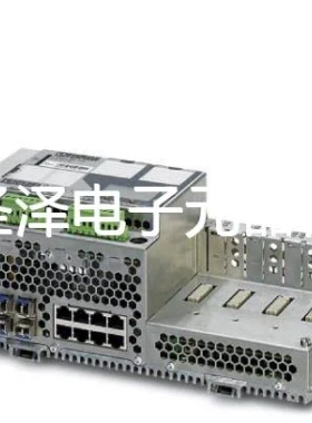 FL SWITCH GHS 12G/8-L3 - 2700787 - 交换机 菲尼克斯议价