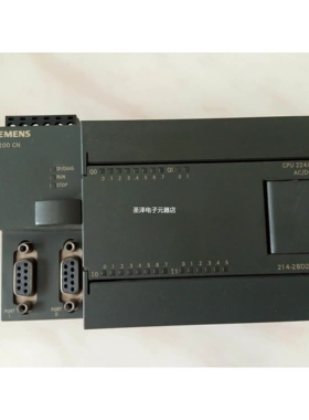 德国西门子6ES7 214-1AD23 1BD23 2BD23-0XB8原装现货cpu224XP议