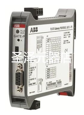 原装ABB机械安全产品PLC系列总线网关 GATE-P2 2TLA020071R8000议