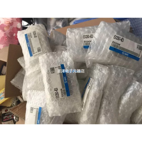 SMC原装正品气动阀控制模块EX250-IE3 EX250-SDN1现货销售议价