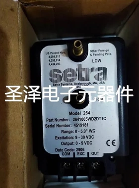 2641005WD2DT1C传感器 STC1SIP200005M1T 225G025PAD41106 PT100