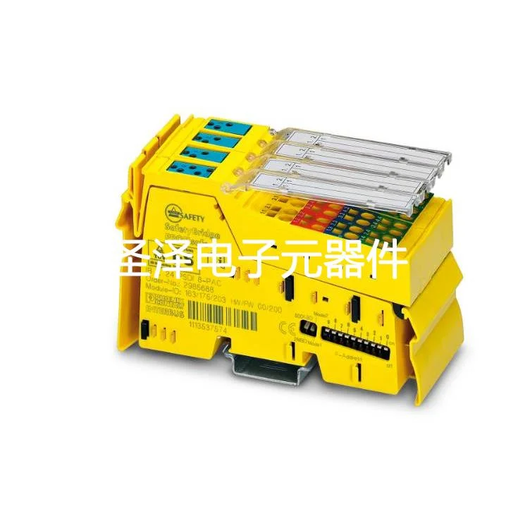 现货 IB IL 24 PSDI 8-PAC - 2985688 安全模块议价