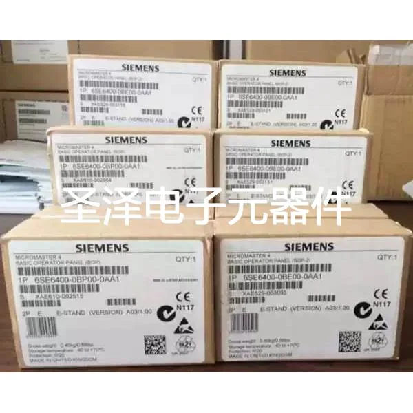 6SE6400-0BE00-0AA1西门子原装模块全新6SE6400-0BE00-0AA1议价