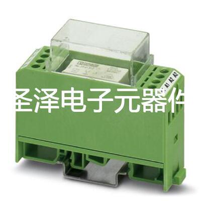 继电器模块 - EMG 22-REL/KSR- 24/21AU - 2947721菲尼克斯议价