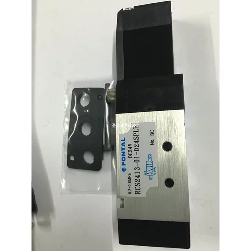 鸿达FONTAL/PARKER电磁阀RCS2413-01-D24/RCS2413-Z12-026秒发货