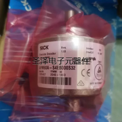 西克SICK编码器AFM60A-S4EB000S32 1095407全新原装*现货*1095407