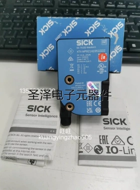SICK色标传感器 KTX-WP92142252ZZZZ 1128351 1078068原装正品议
