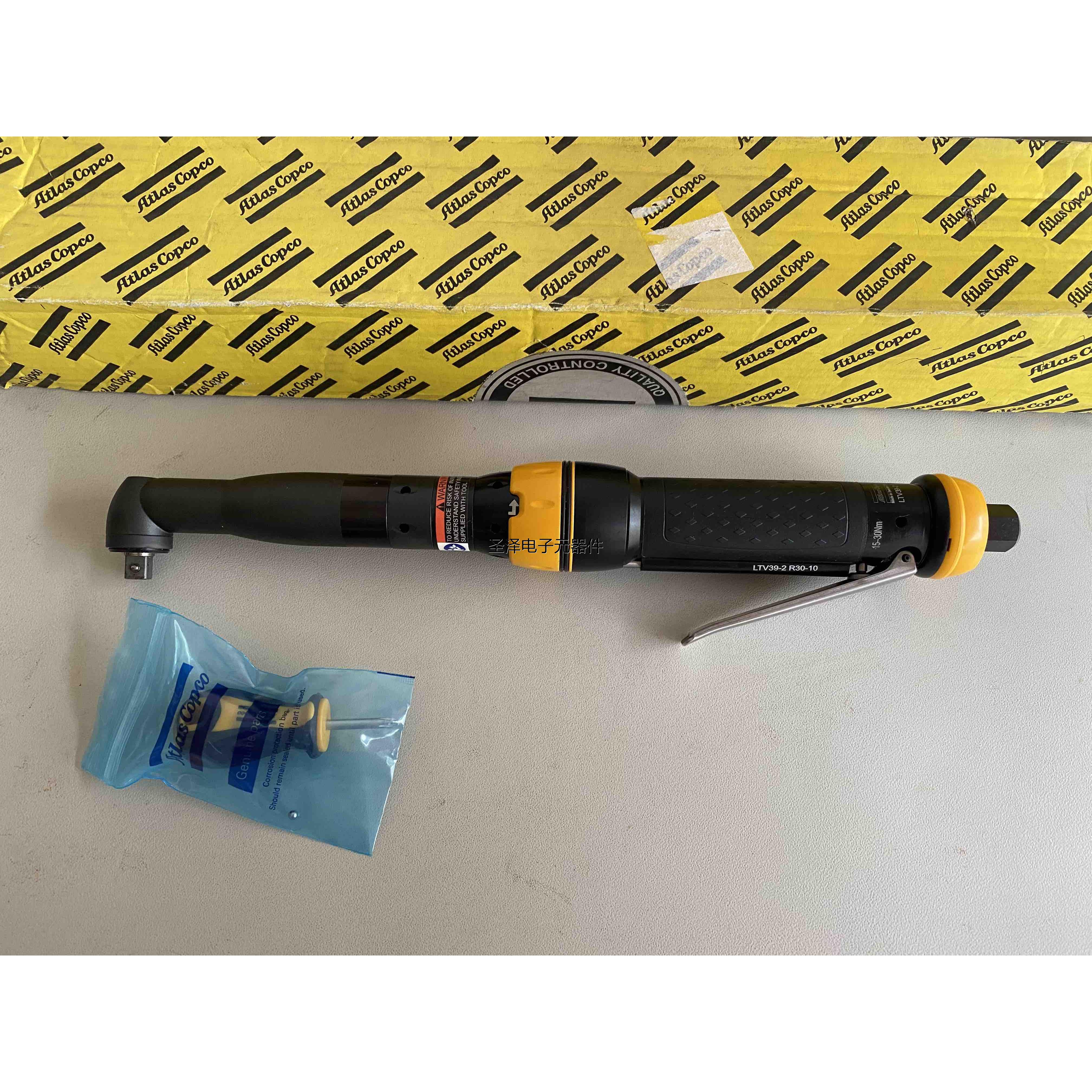 原装正品阿特拉斯AtlasCopco气动弯头定扭扳手工具LTV39-2R30-10