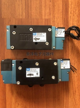 MAC电磁阀93A-EJ0-F0J-DM-DDAA-1BA 93A-AJ0-B0J-DM-DJNA-1BA现货
