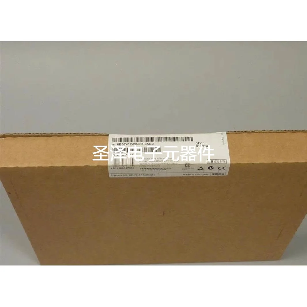 6ES7412-2XJ05-0AB0 西门子中央处理器模块6ES7412-2XJ05-0AB0议