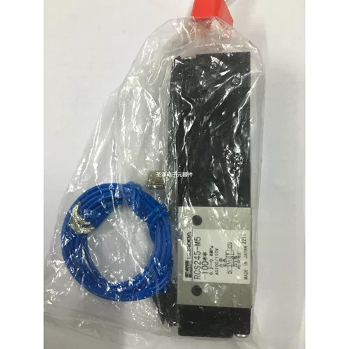 黑田精工KURODA电磁阀RCS245-M5-100SPLB全新原装真品AC100V秒发