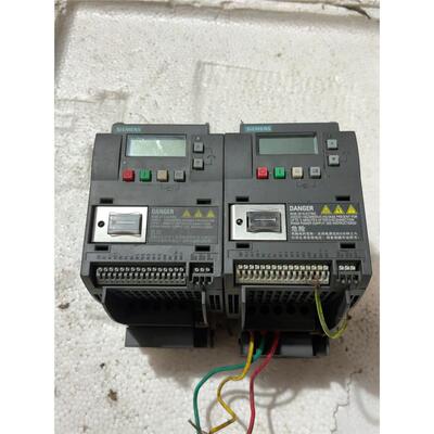 西门子SINAMICSV20变频