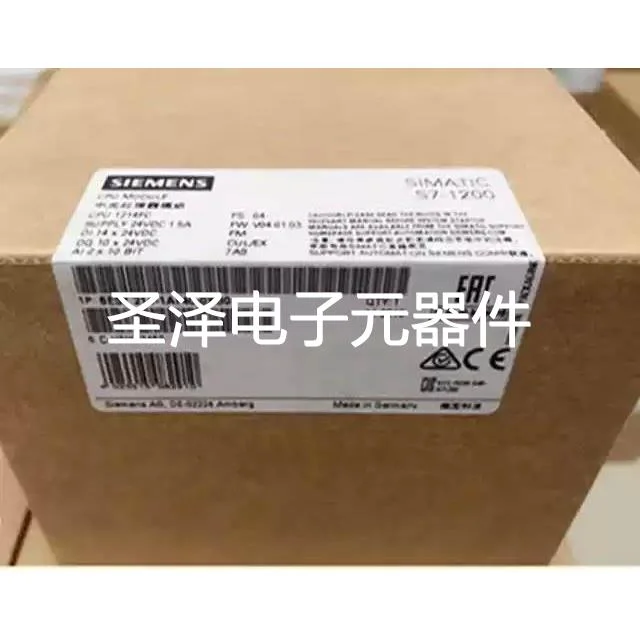 6ES7 214-1AF40-0XB0西门子原装安全模块6ES7 214-1AF40-0XB0议价