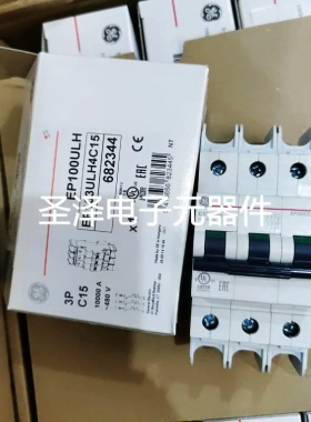 GE EP100ULH 3P C15 EP103ULH4C15 682344议价