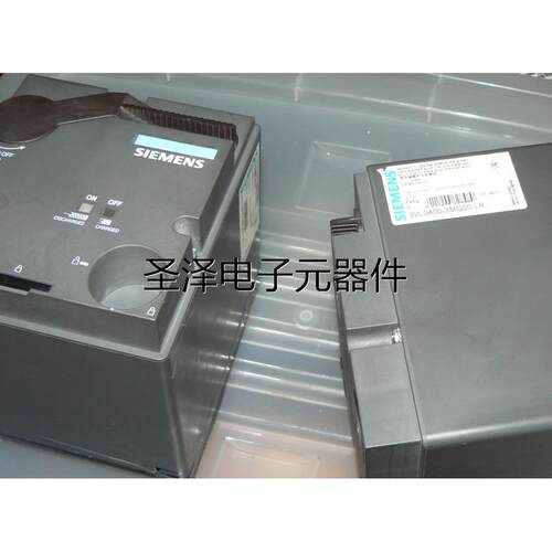 3VL160X 额定电流100A/3P TMA热磁式 55kA 3VL1710-1DD36-0AA0议