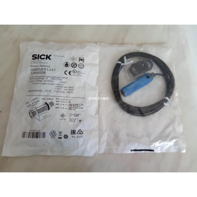 SICK日本GRTE18-N1117 N1147光电传感器1066539 1066544 1066558