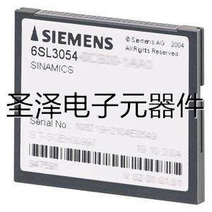COMPACT FLASH 6SL3054-0CG01-1AA0 6SL3 054-0CG01-1AA0议价