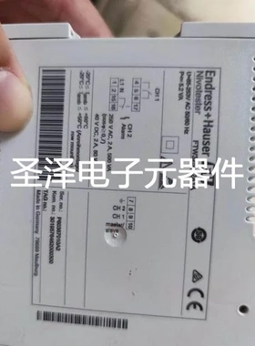 E+H FTW325-A2A1A 恩德斯豪斯全新电容信号转换器 FTW 325议价