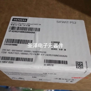 6DR5111 0AA议价 0NG00 0AA0西门子电气定位器6DR5111