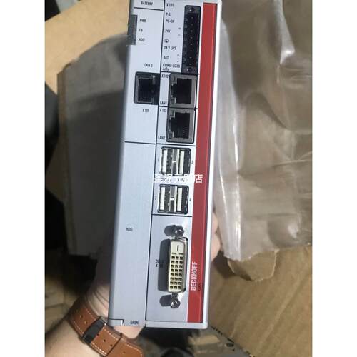 C6915-0000倍福控制器全新BFCKHOFF原装CP6607触摸屏议价