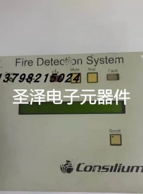 康斯联 Fire Detection System MTC-40200 NS-REPA议价