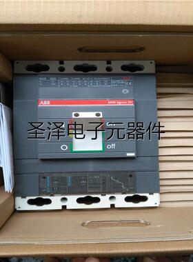 原装ABB 意大利进口断路器 SACE S6S S6N S6H 800A 3P PR211/P议