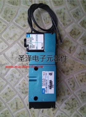 MAC电磁阀811C-PM-121BA-155(现货，美国原装进口）议价