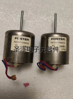 FOSTER (R4322-74663A有2个一个重4两在30-2议价