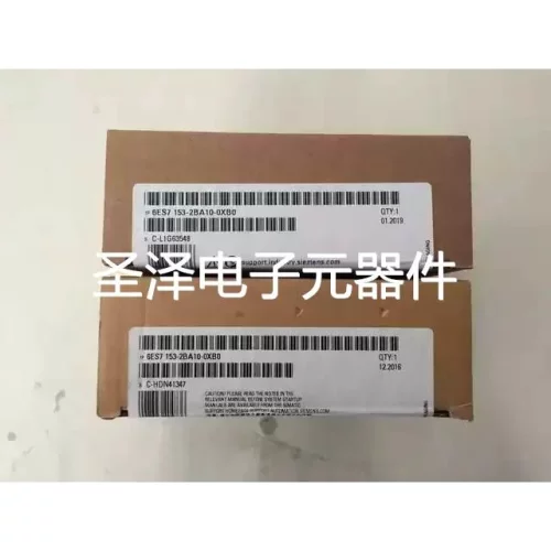 6ES7153-2BA10-0XB0西门子原装模块6ES7153-2BA10-0XB0议价
