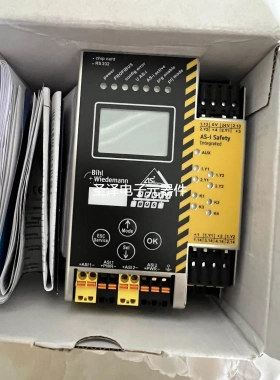 0902397481，BWU2535，Bihl+Wiedemann必威 AS- i 3.0 PROFIBUS议