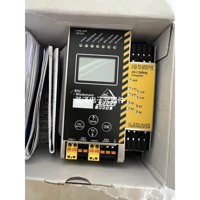 0902397481，BWU2535，Bihl+Wiedemann必威 AS- i 3.0 PROFIBUS议