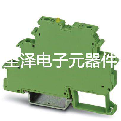 固态继电器端子 - DEK-OV- 5DC/ 24DC/ 3 - 2941361 现货议价