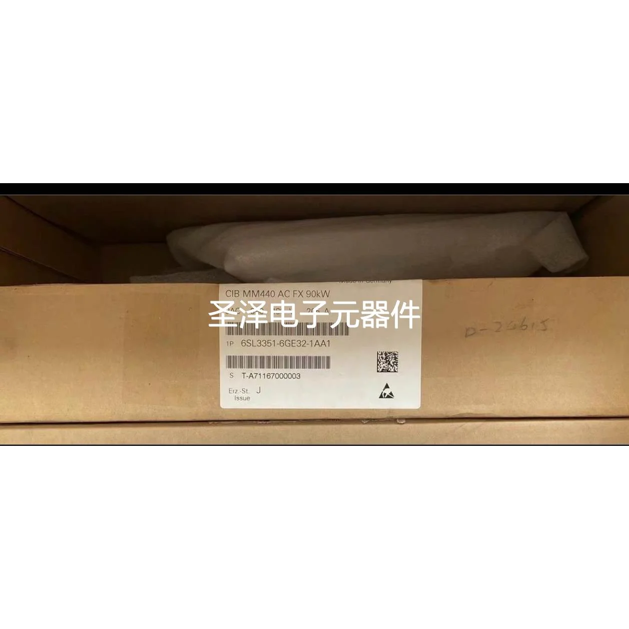 6SL3351-6GE32-6AA1西门子原装光纤通讯板6SL3351-6GE32-6AA1议价